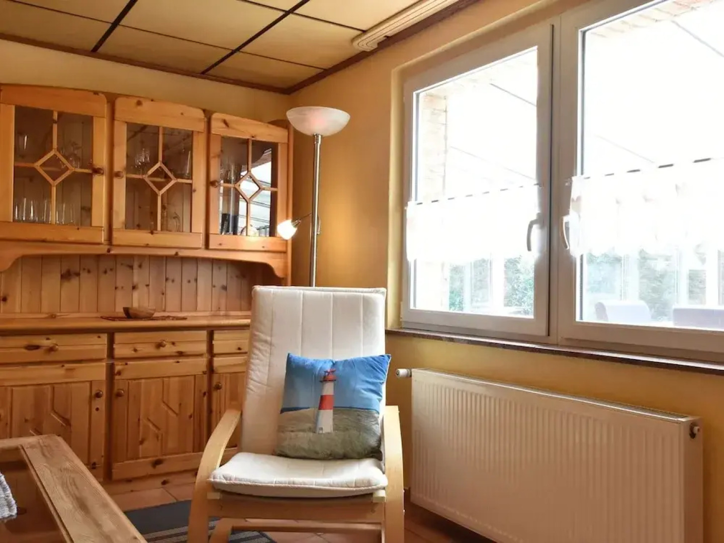 Ferienhaus mit Garten in Graal-muritz