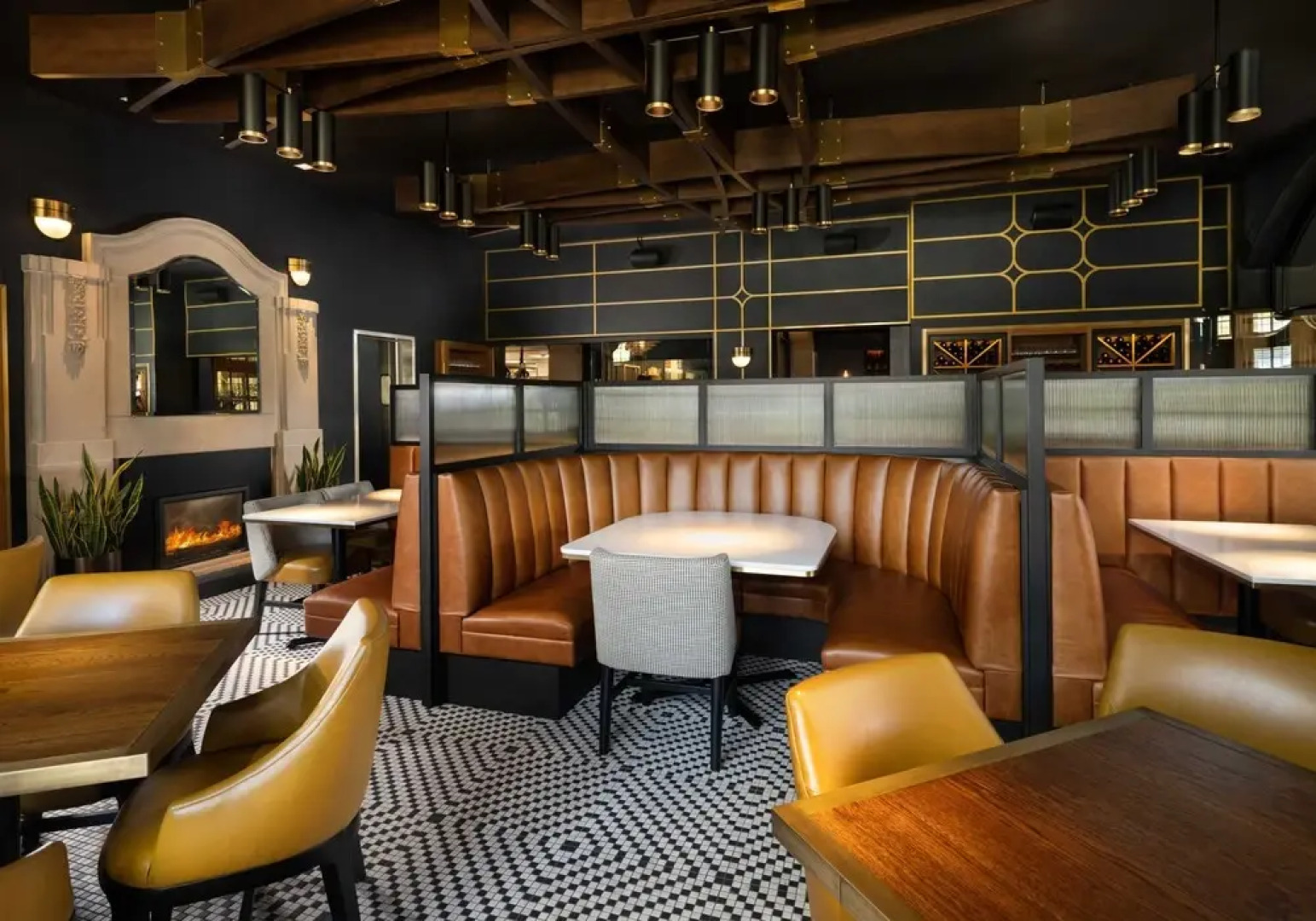 Union Club Hotel at Purdue University