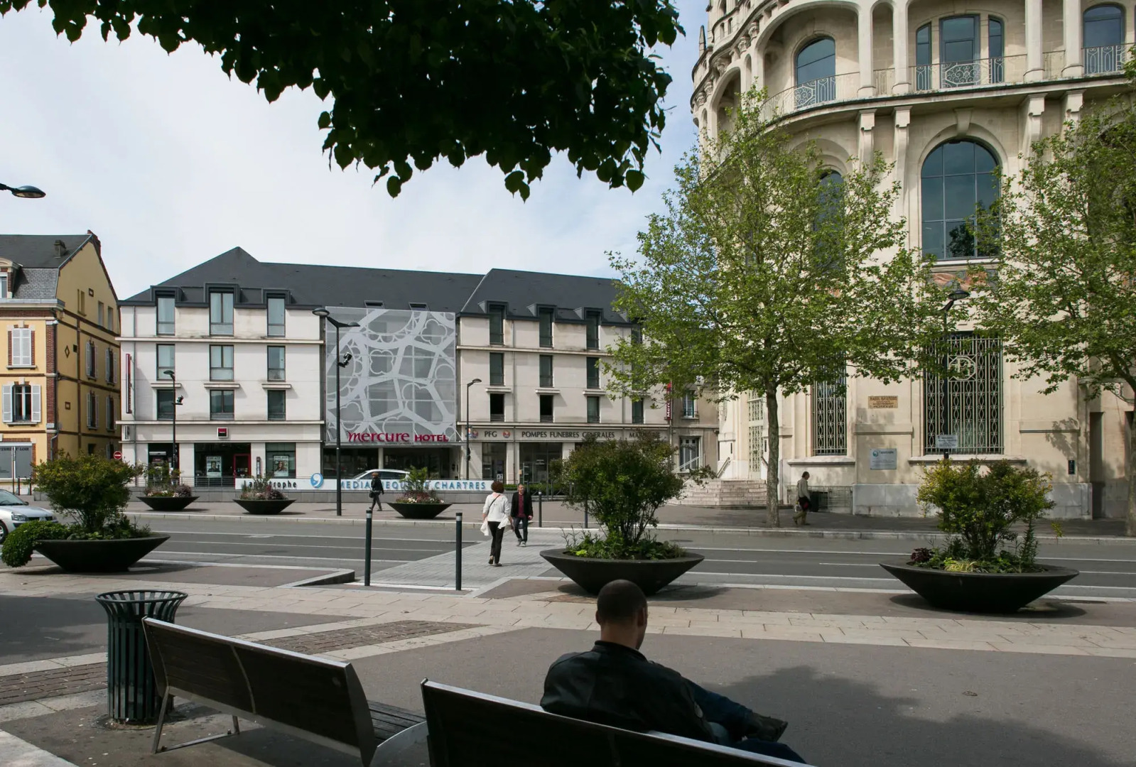 Mercure Chartres Centre Cathédrale