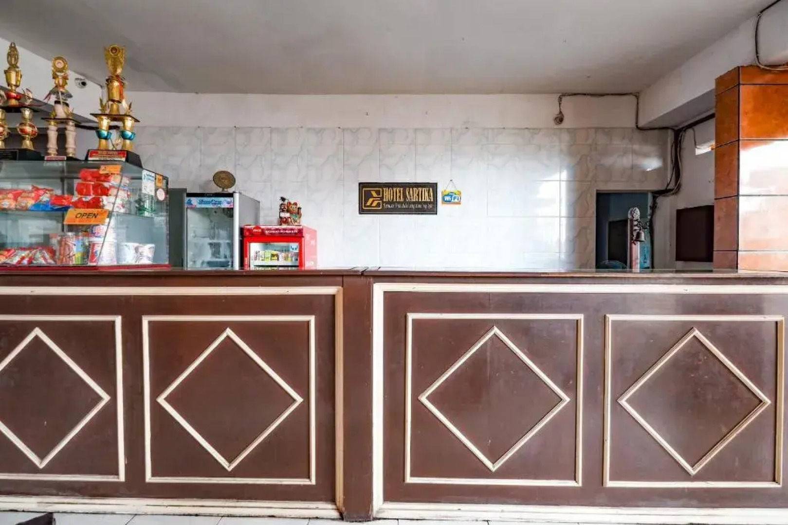 OYO 2855 Sartika Hotel Pati