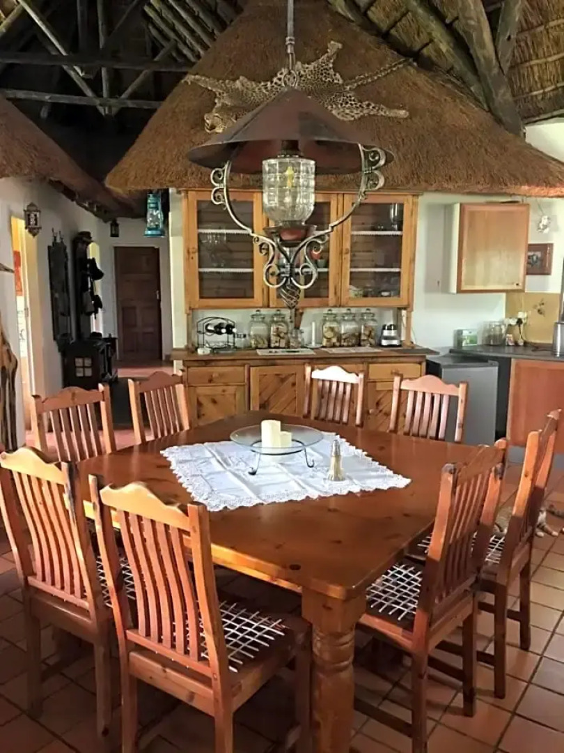 Weltevreden Country Guest Lodge