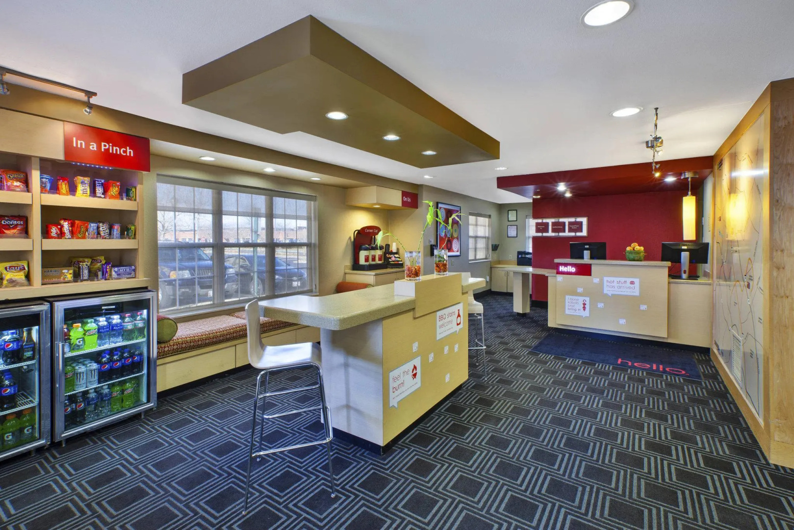 TownePlace Suites Gaithersburg by Marriott