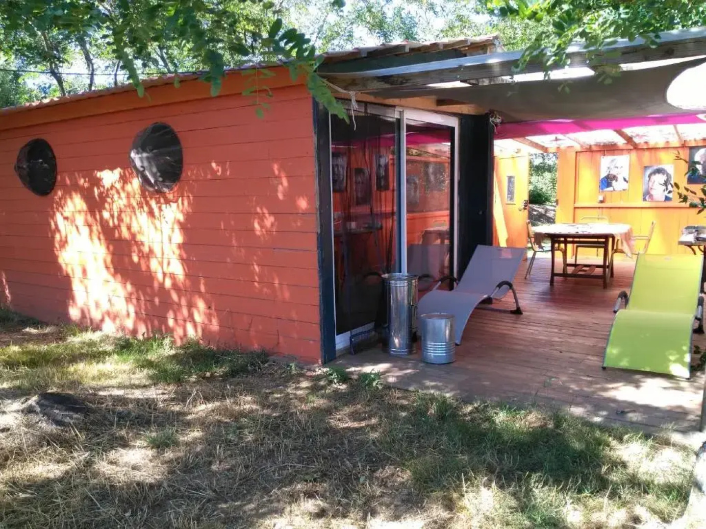 Le Gît´an Roulotte