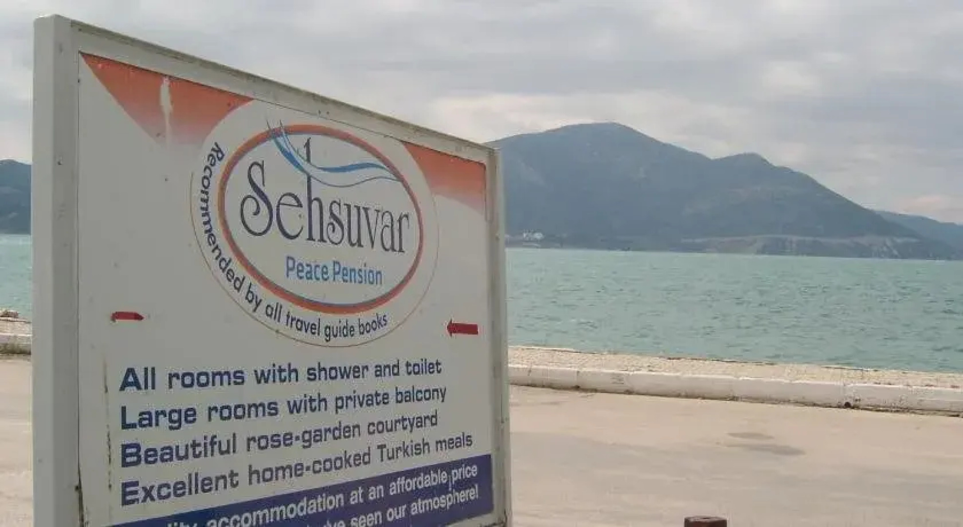 Sehsuvar Peace Pension