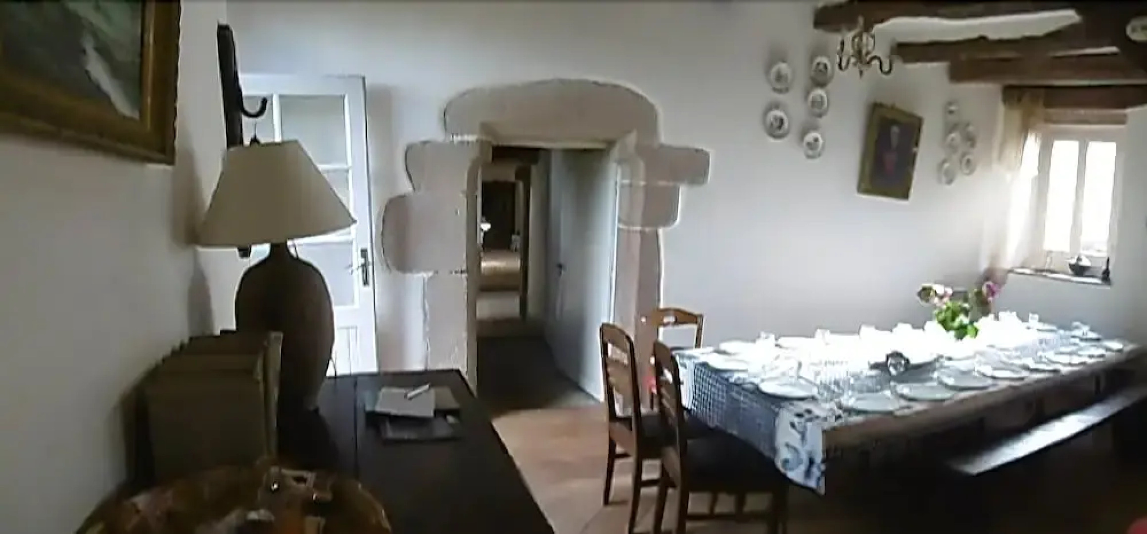 Manoir de Kerhir Manercoz