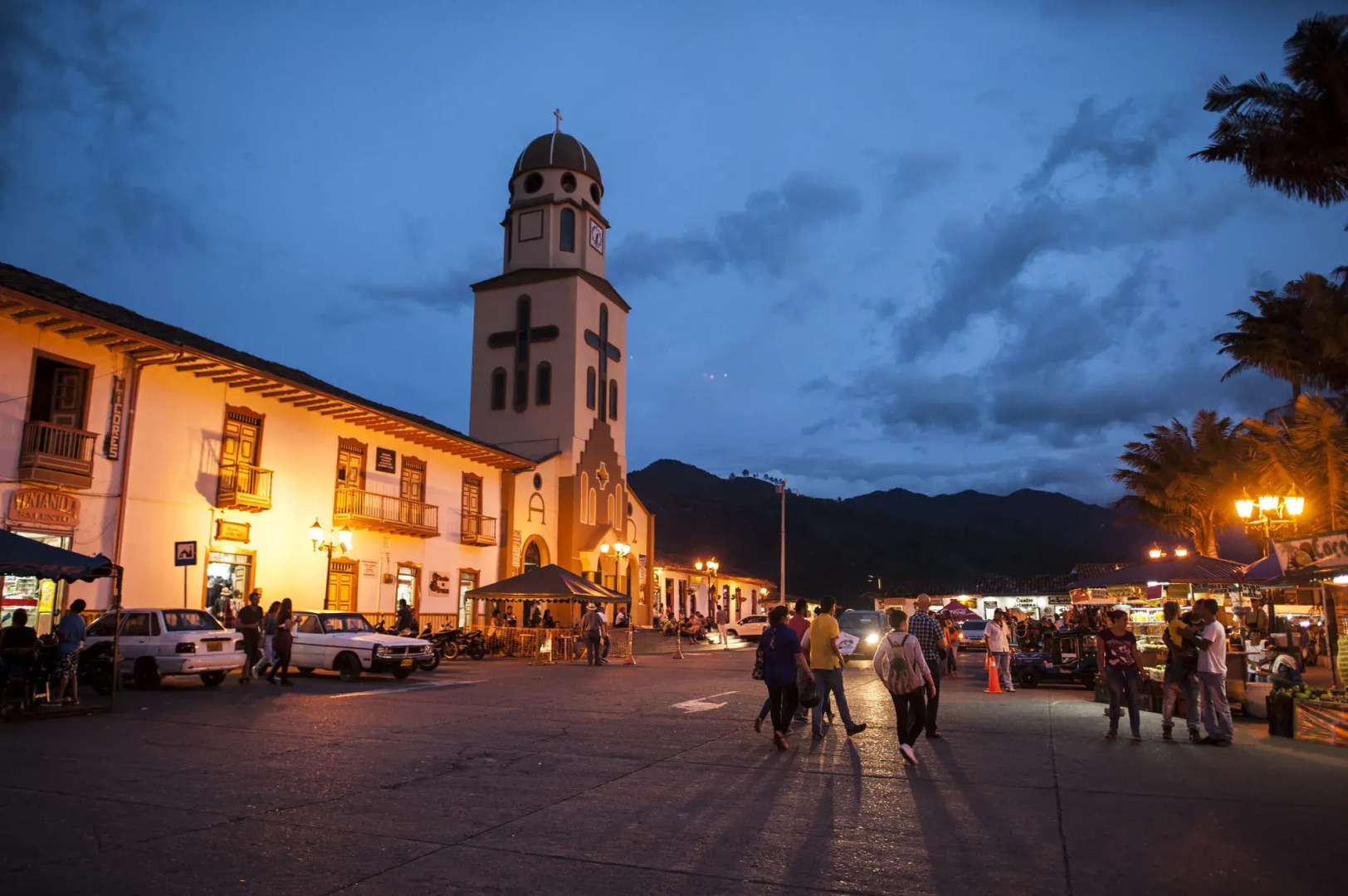 Hotel Salento Real Eje Cafetero