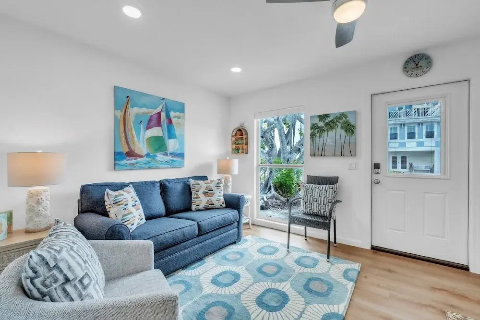 Minnow 1 1 Bedroom Cottage by RedAwning