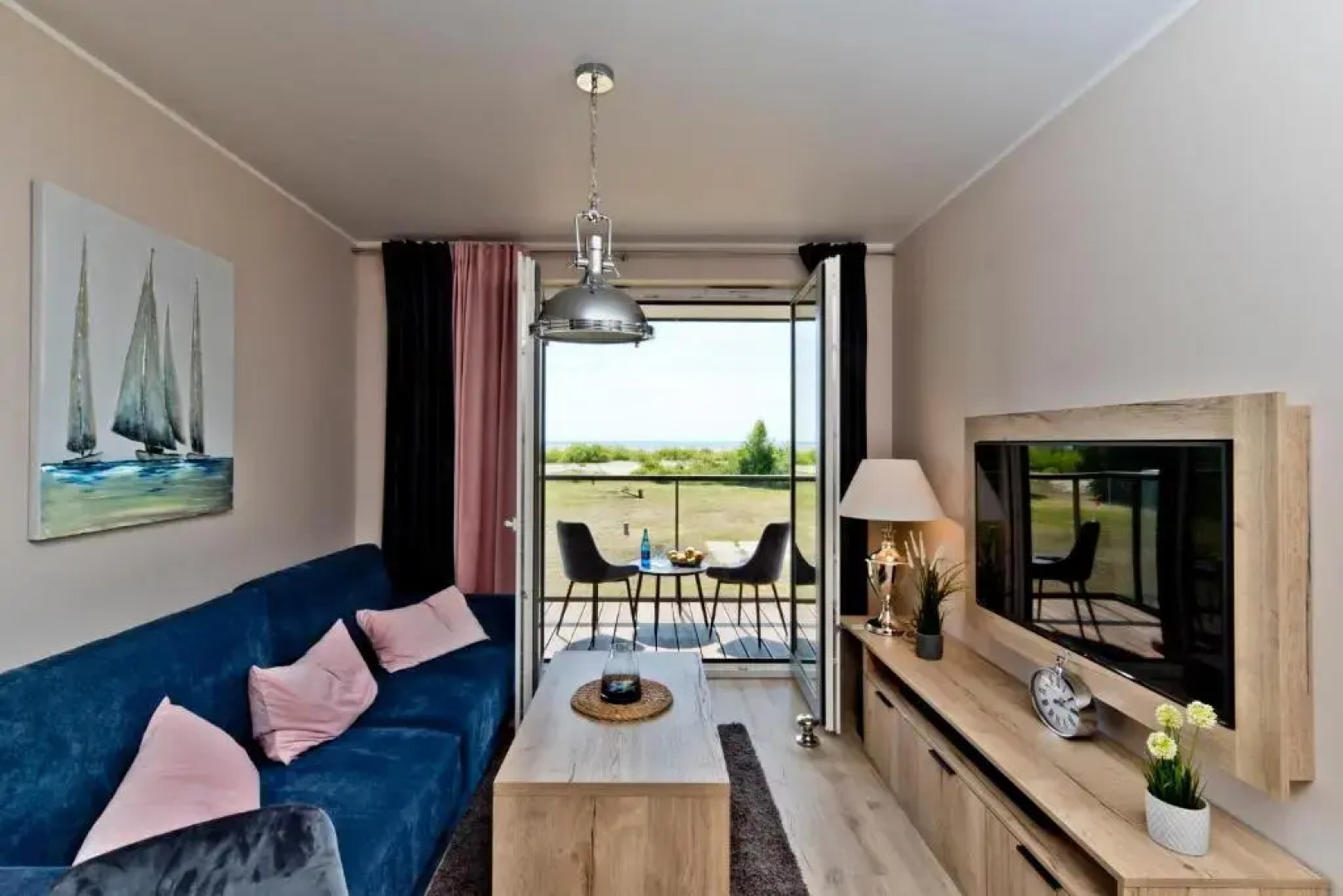 BlueApart Apartamenty Na Plaży Jastarnia