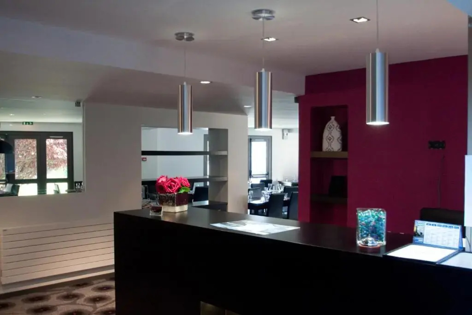 BRIT HOTEL LORIENT Le Kerotel