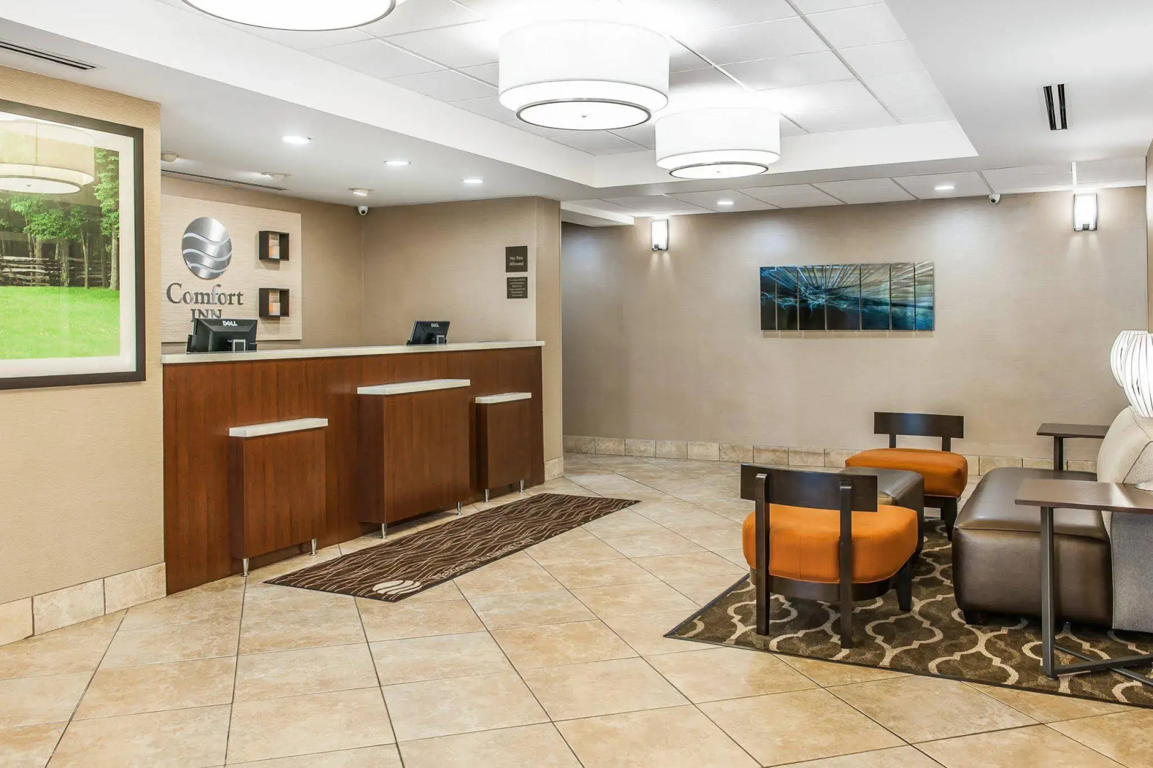 Comfort Inn Grove City - Columbus South
