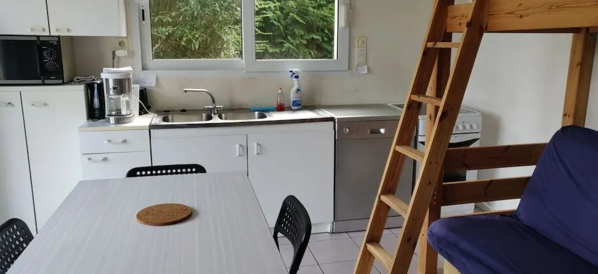 La Forge Hébergement