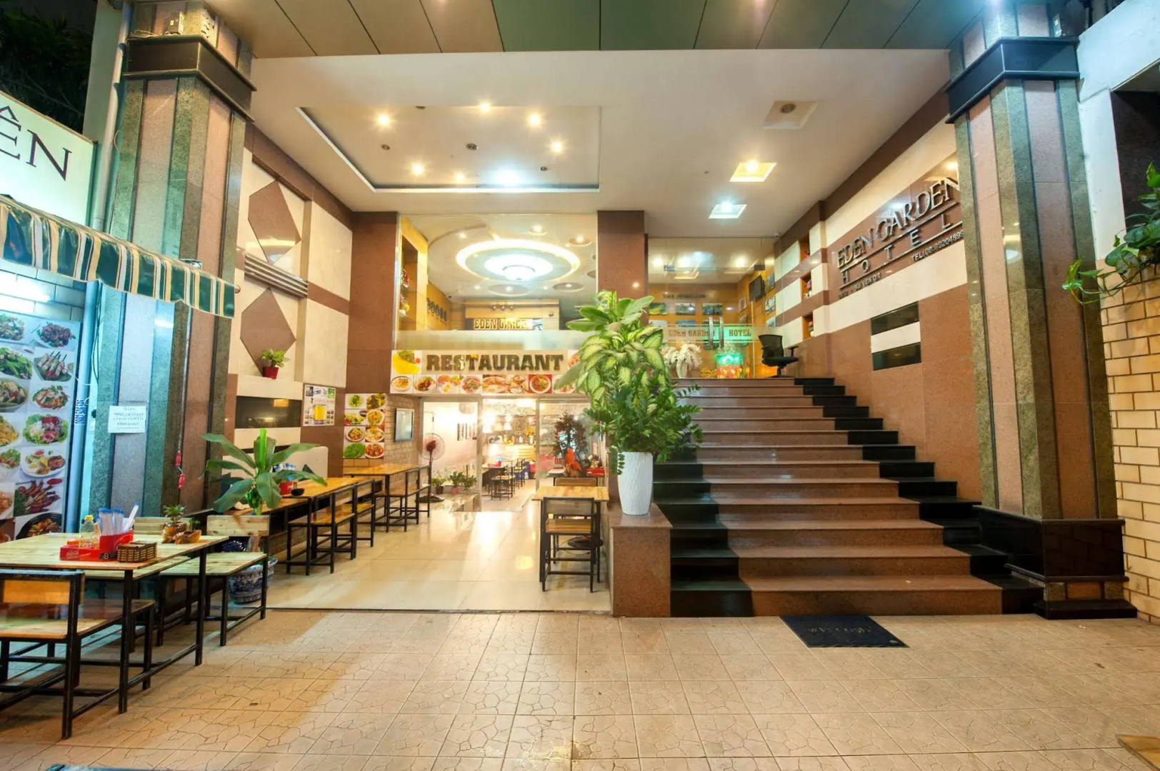 Eden Garden Hotel