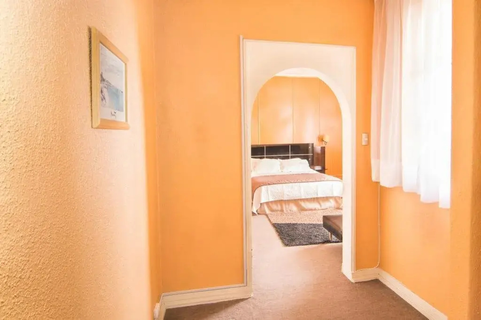 Hotel Osorno Reet