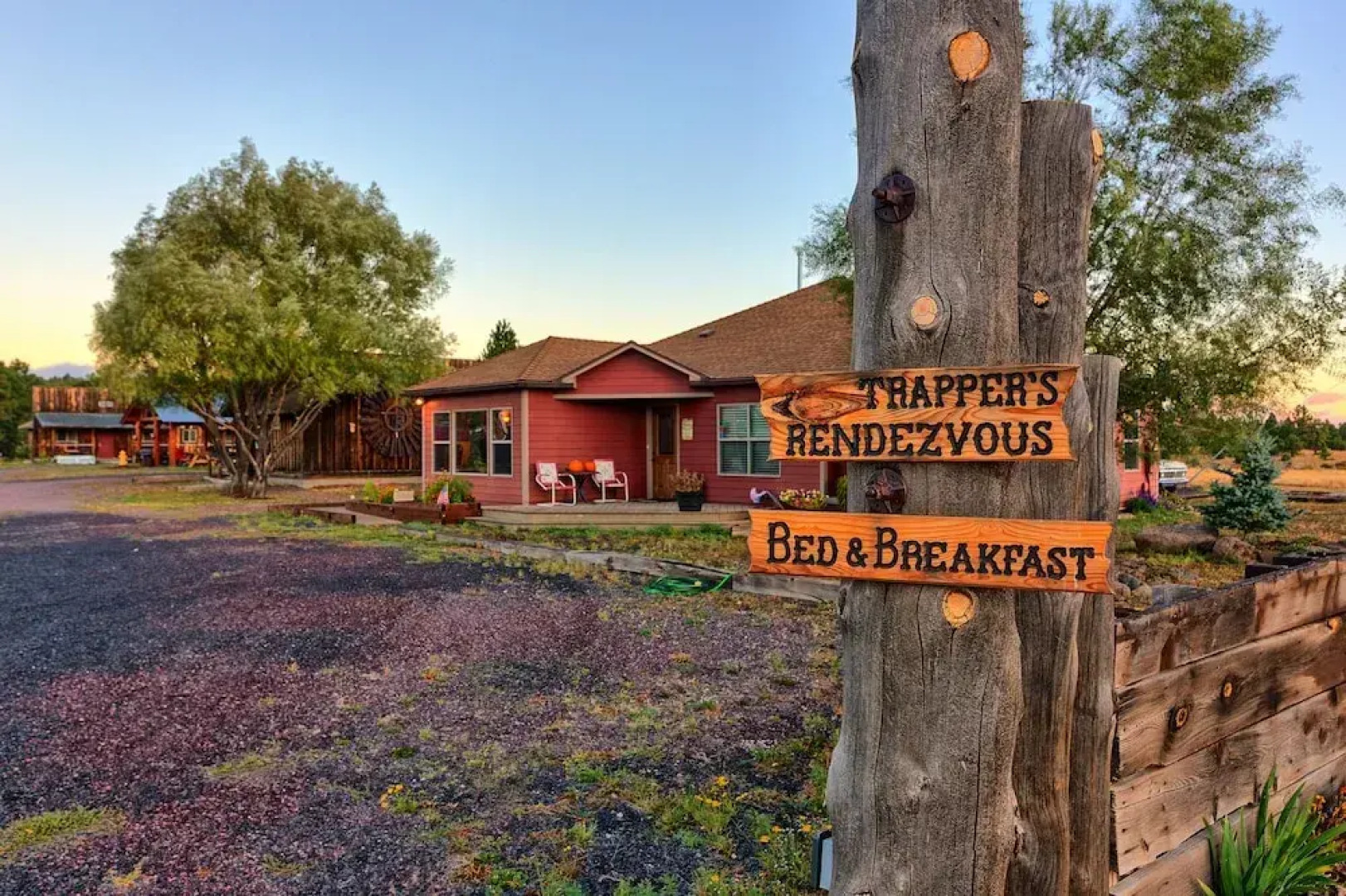 Trapper's Rendezvous