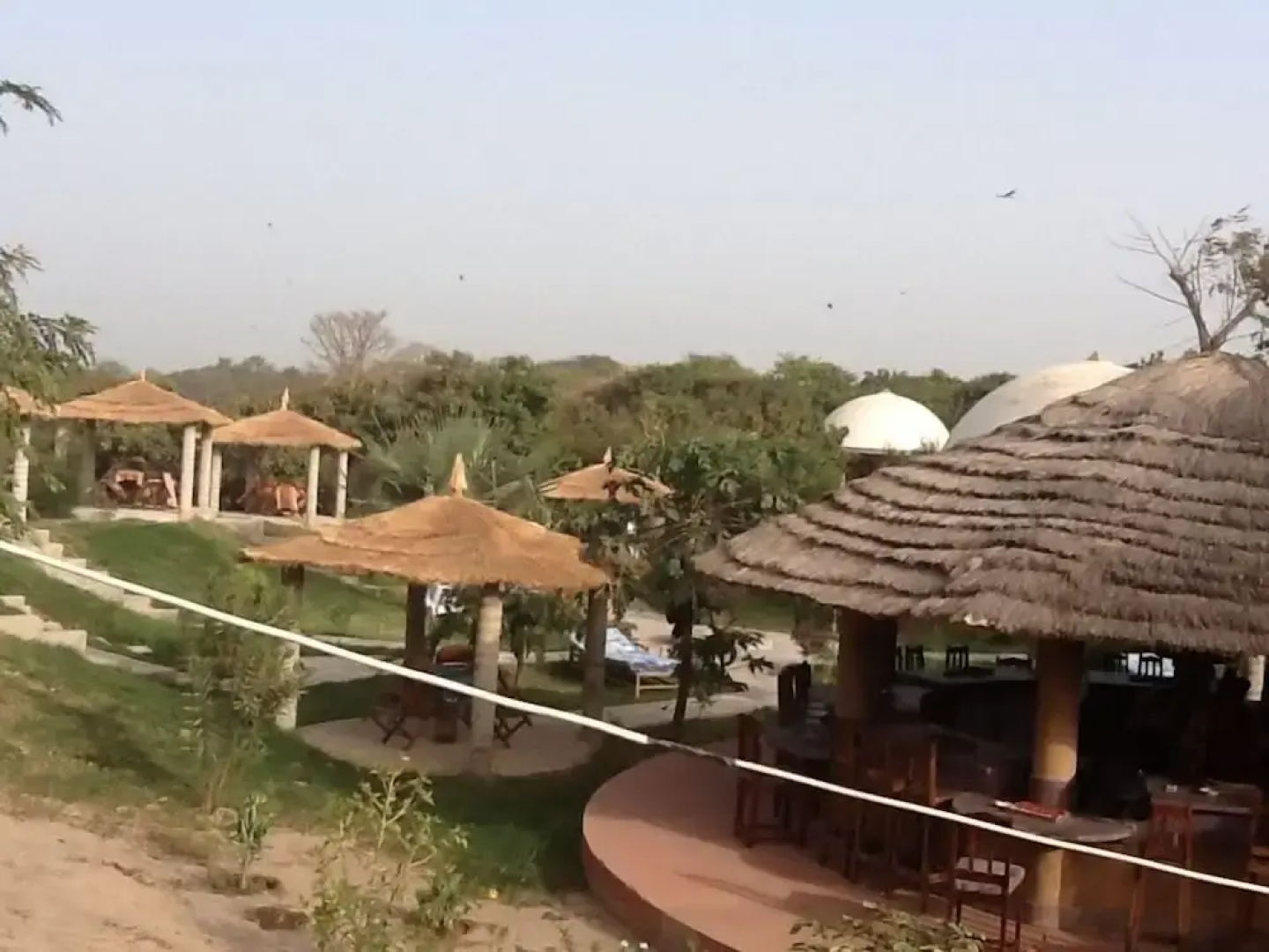 Tanji Bird Reserve Eco-lodge - Adults Only