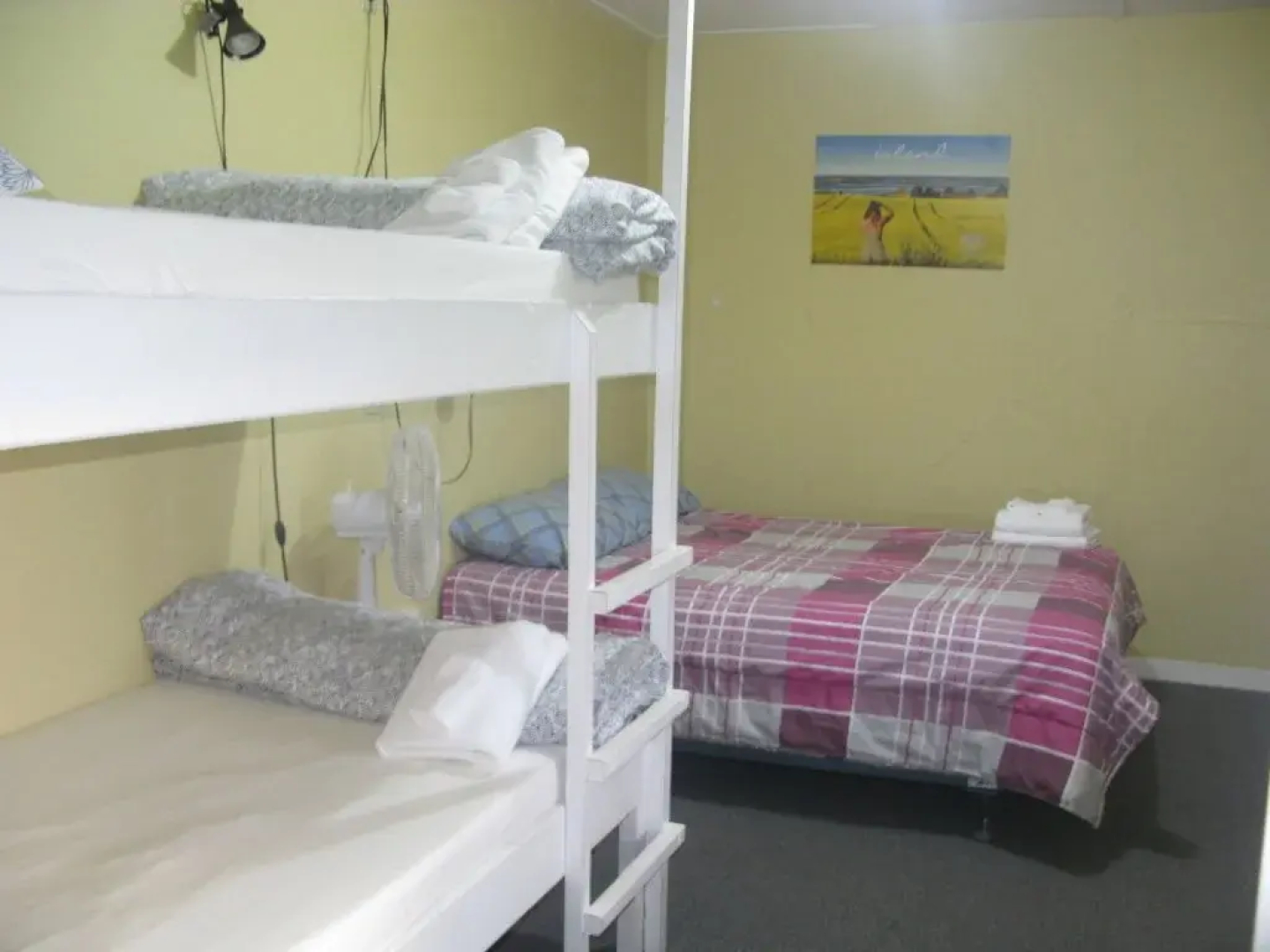 Brackley Beach Hostel
