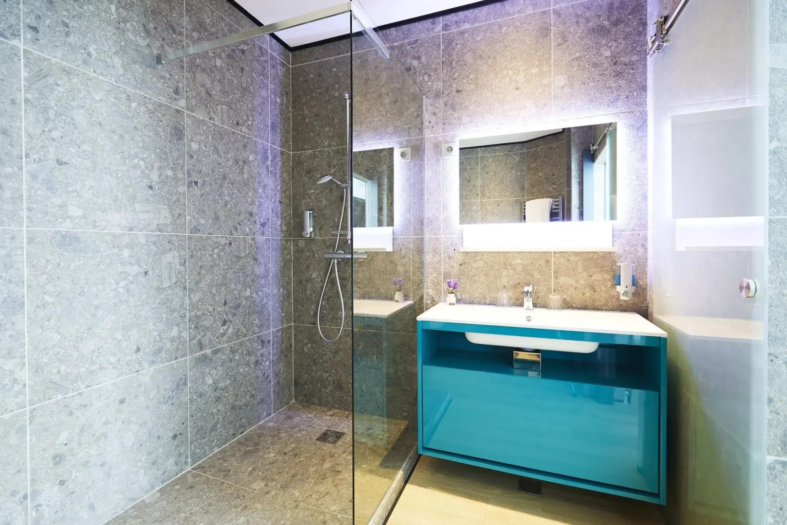 Apparthotel La Girafe