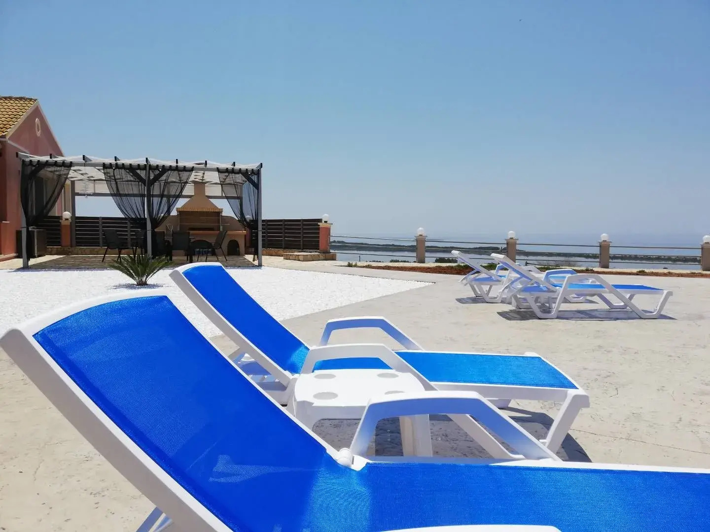 Villa Mediterranean View