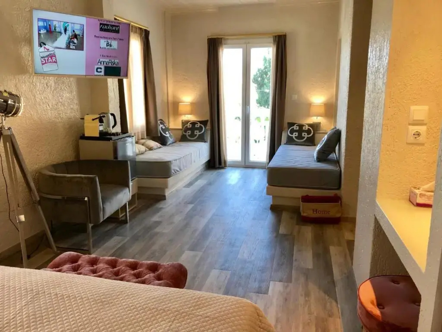 Sailor's Nautical Concept Hotel