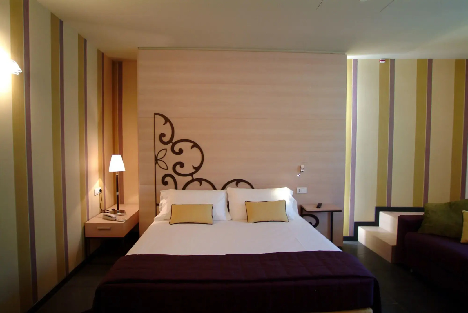 Hotel El Homs Palace
