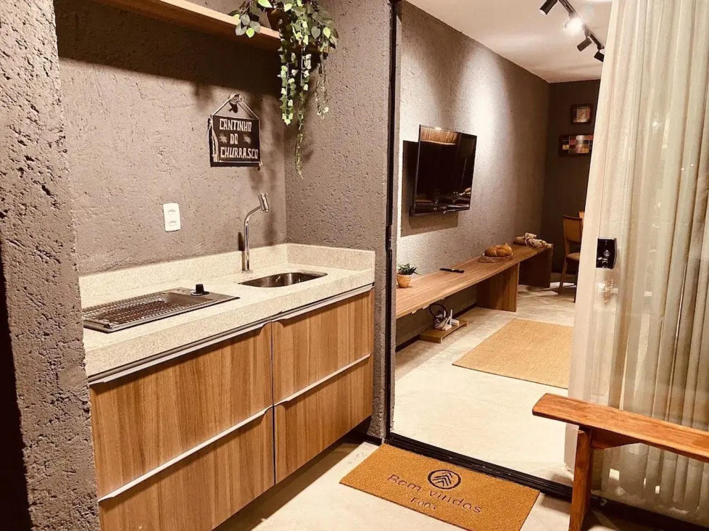 Villas Patacho - Milagres Ap 003 Bloco E