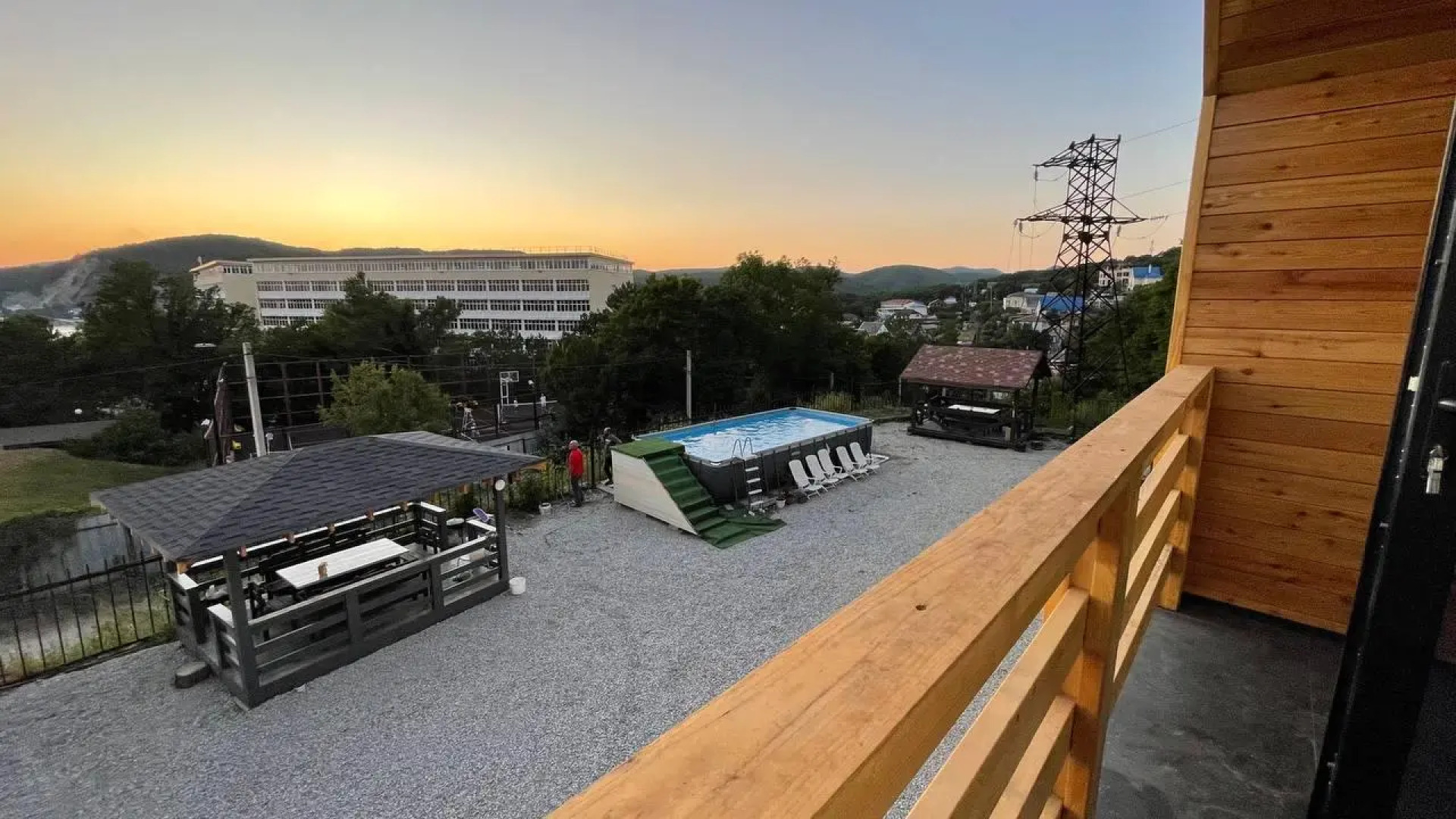 Домик у моря