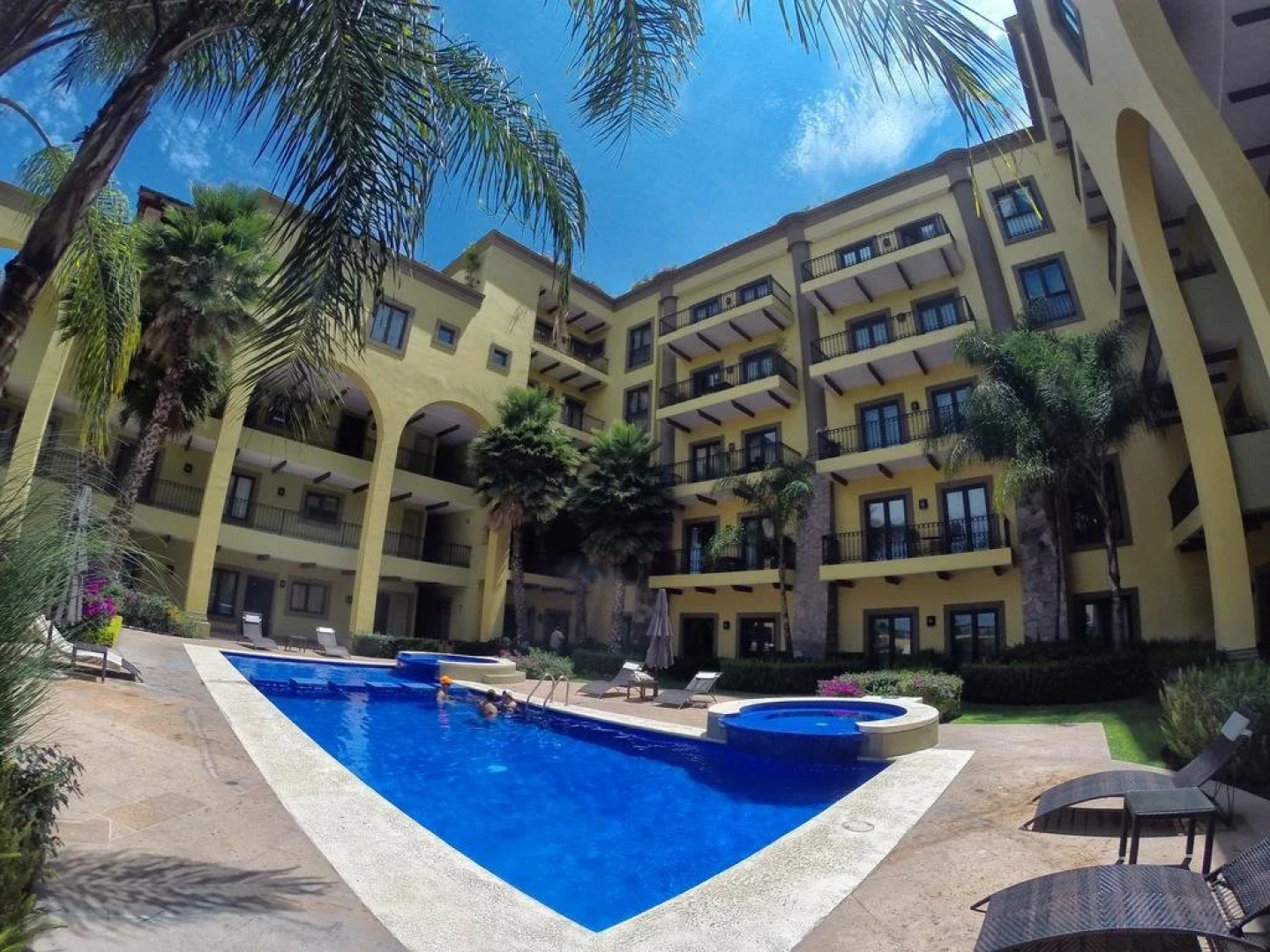 Condominio El Caracol