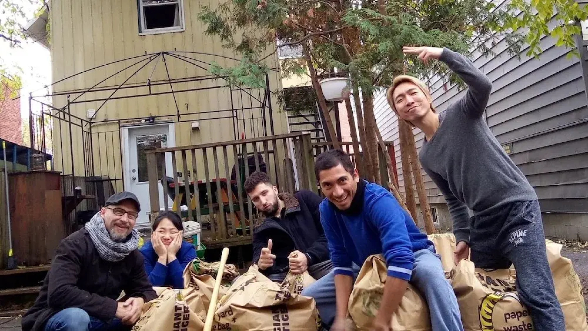 Ottawa Backpackers Inn