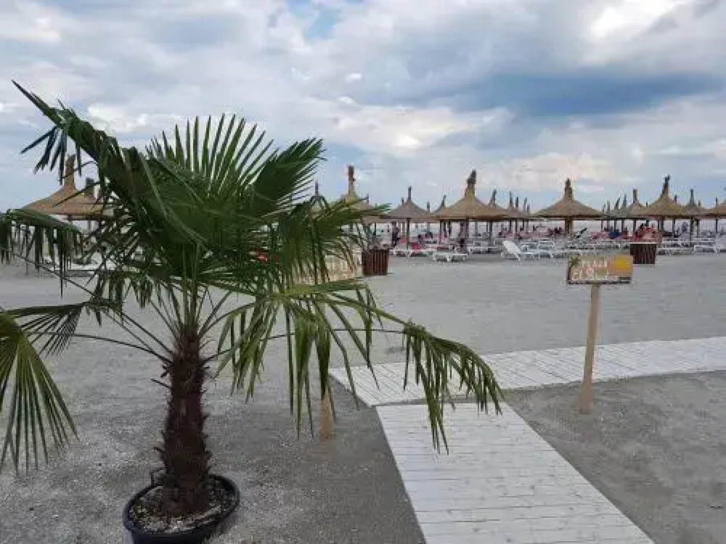 Bunga Bunga Resort Mamaia Nord