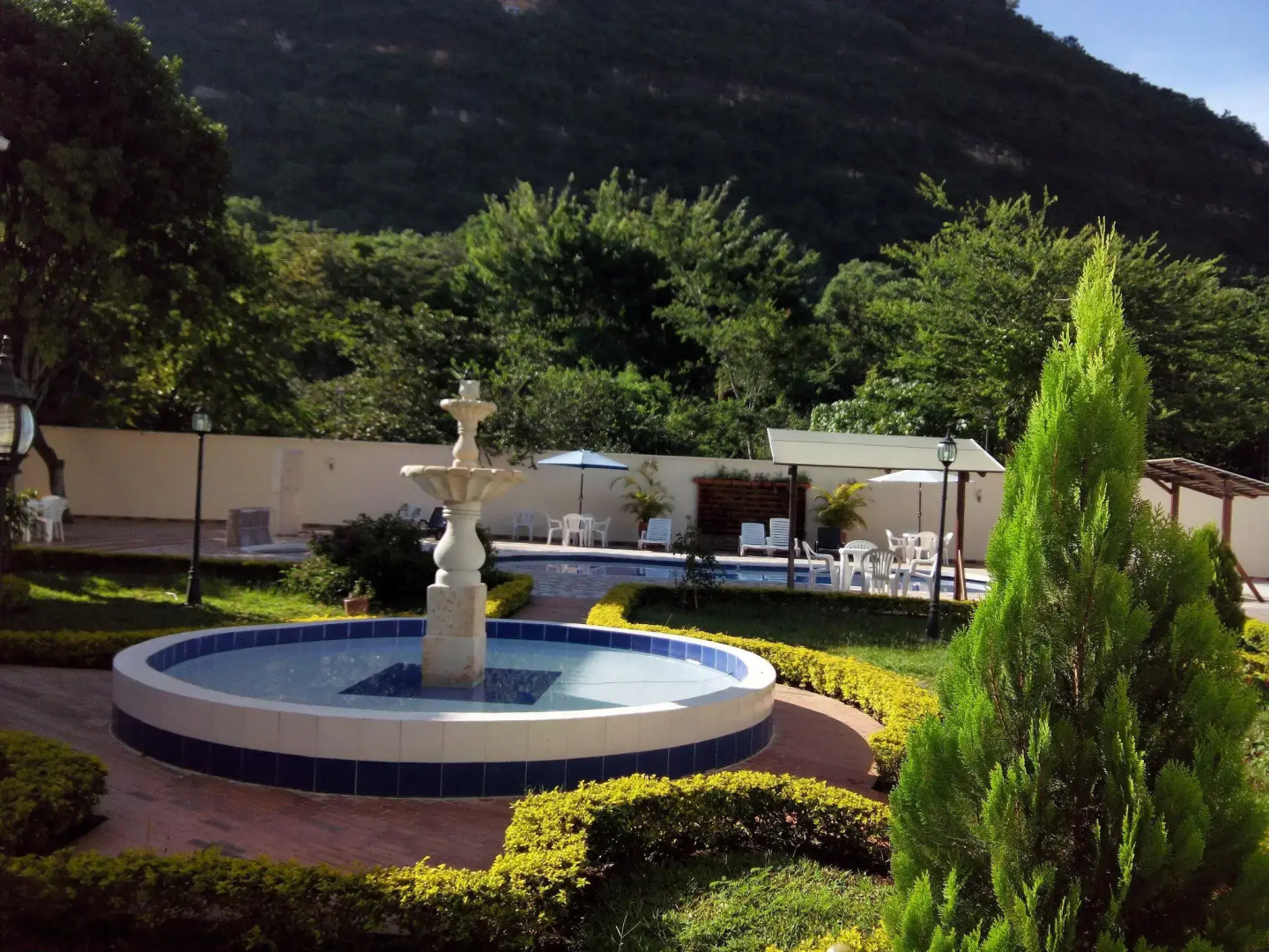 Hotel Campestre Santa Catalina