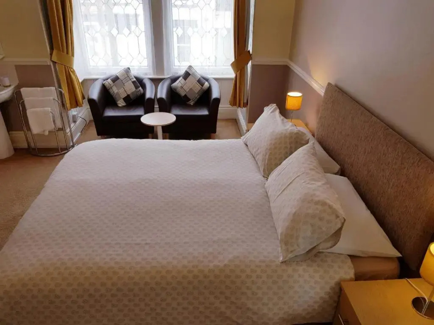 Marshall Lodge Guest House