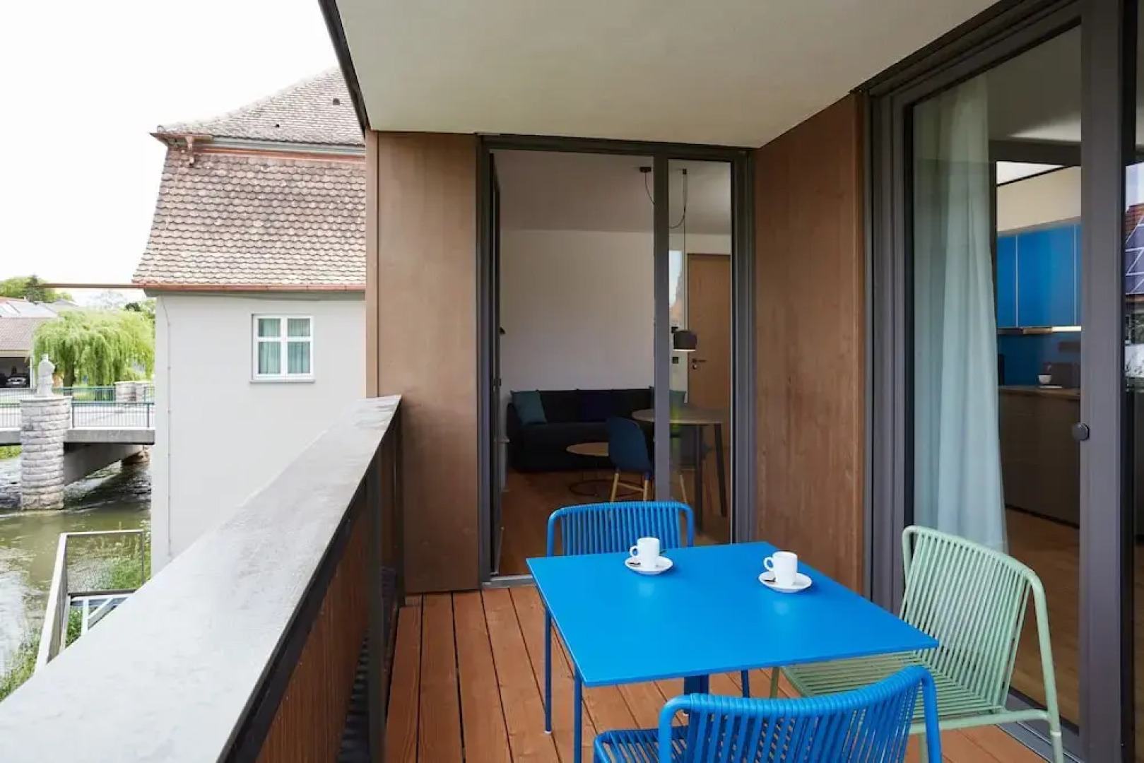 Sternen Bohlingen Aparthotel