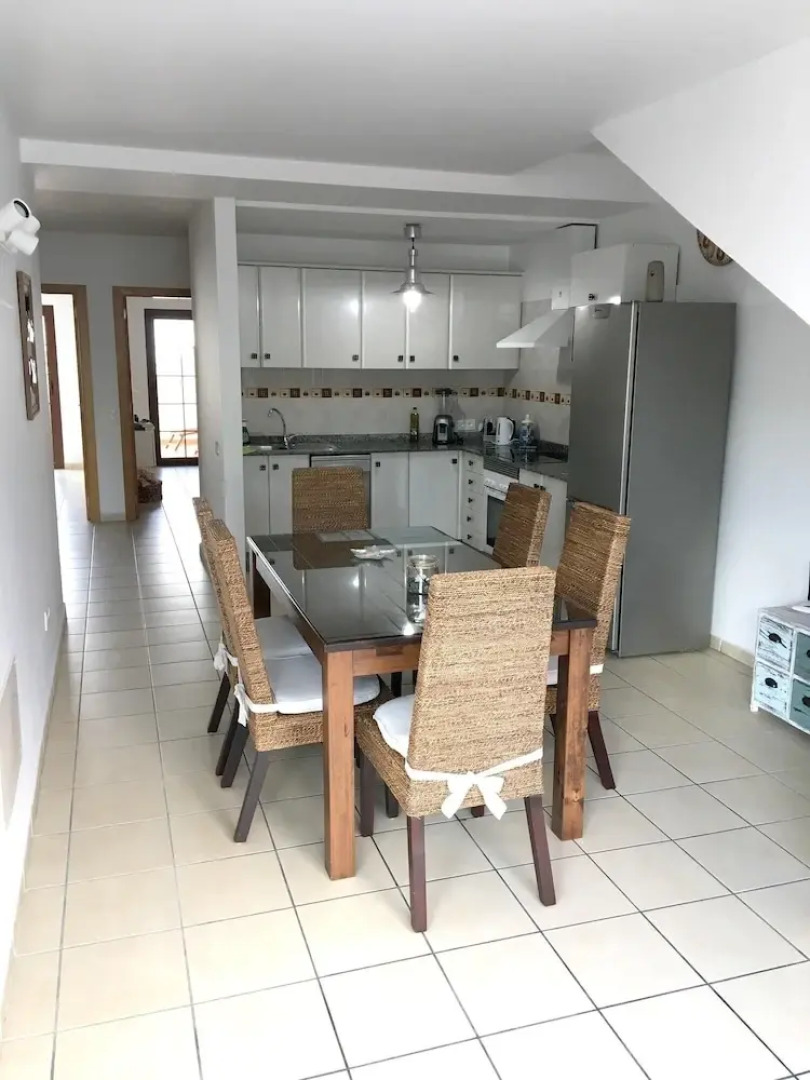 Apartment with 2 Bedrooms in Punta Mujeres, with Wifi