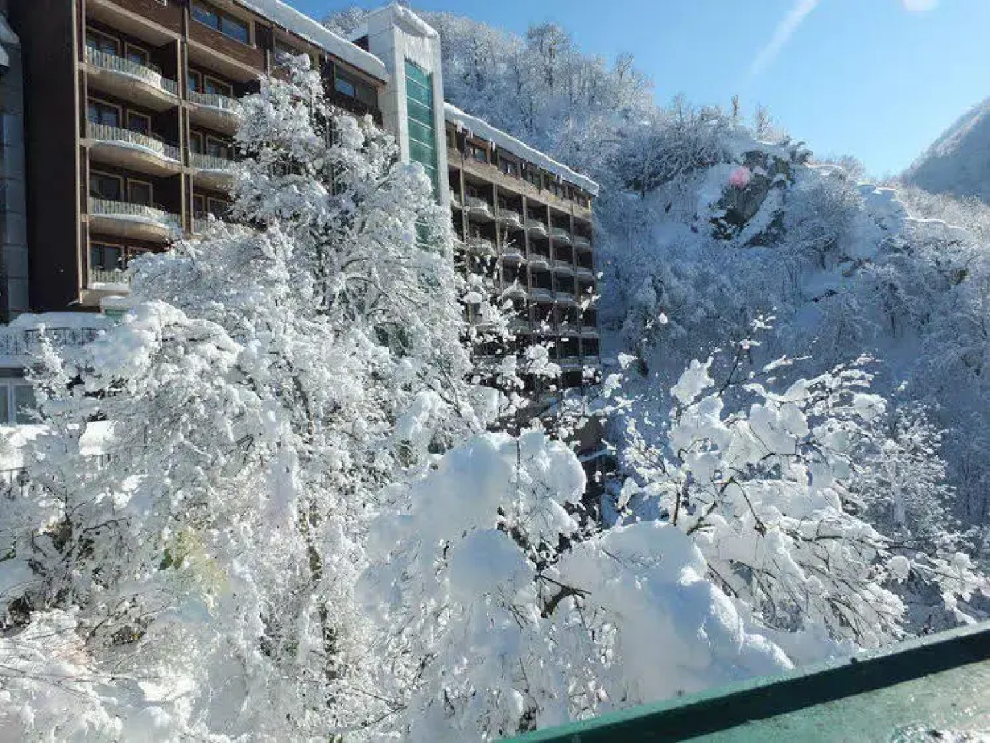 Oylat Kaplicalari Caglayan