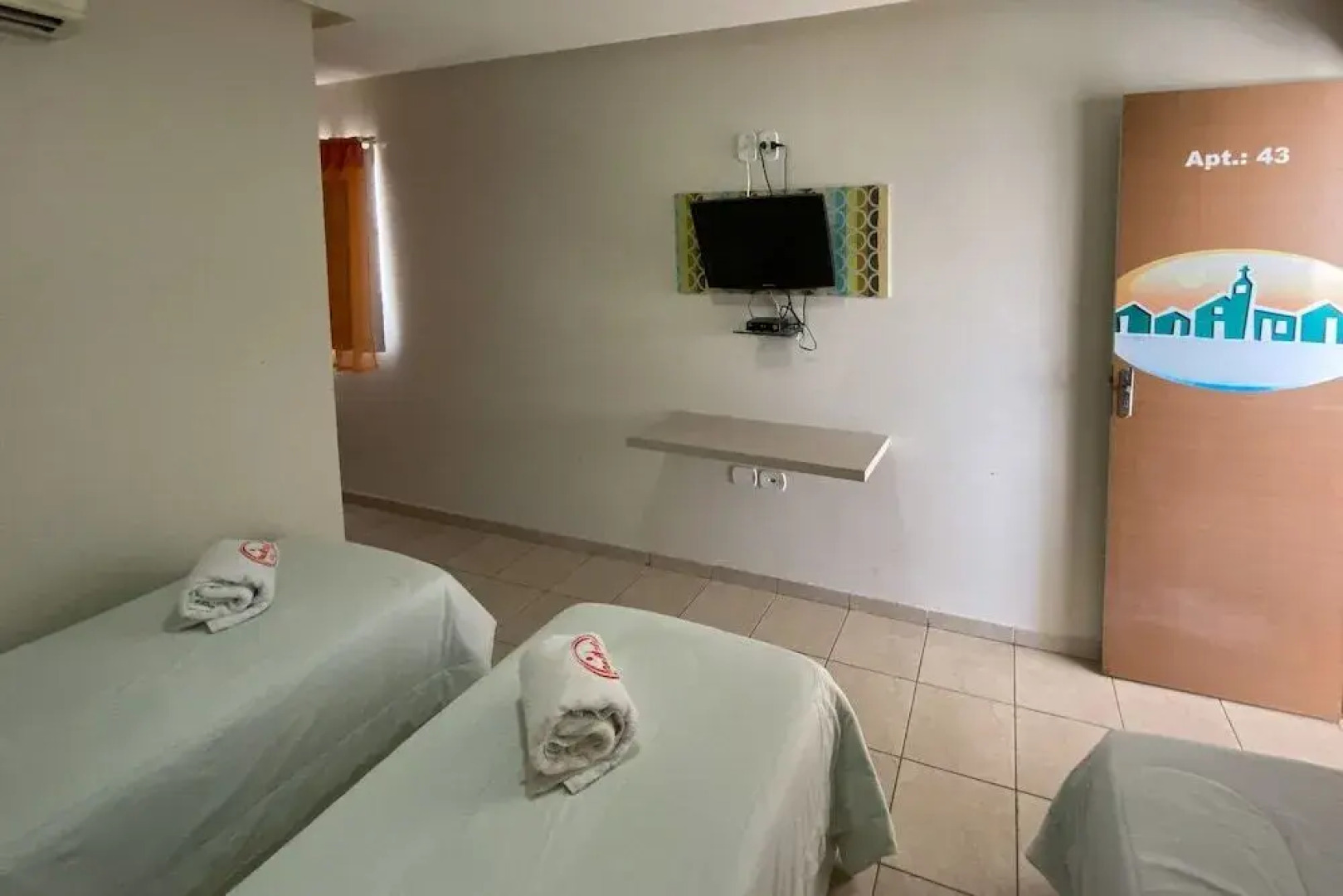 OYO Hotel Olho D'Água dos Bredos