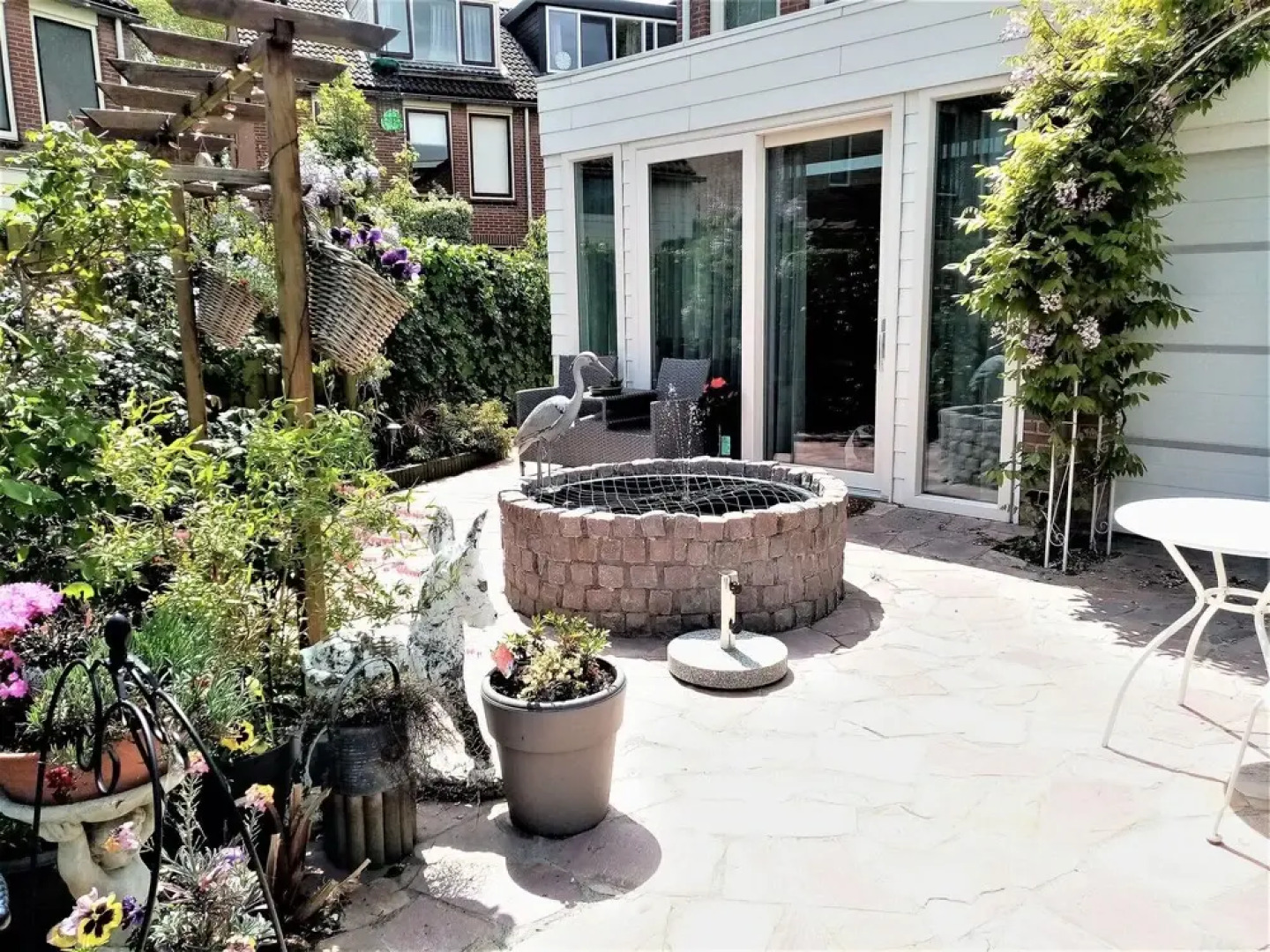 Beautiful Holiday Home in Middelburg Zealand with Garden