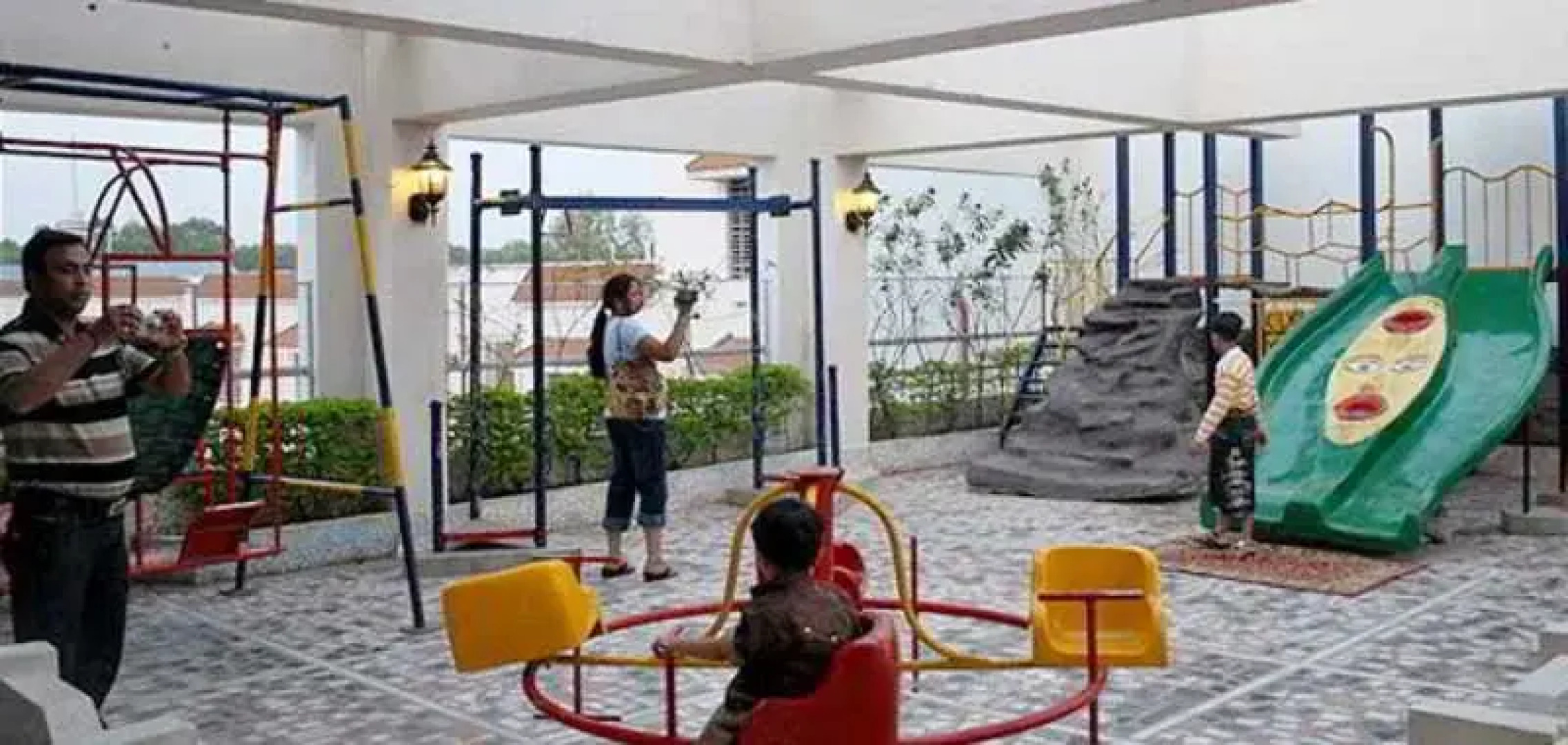 Alleppey Prince Hotel