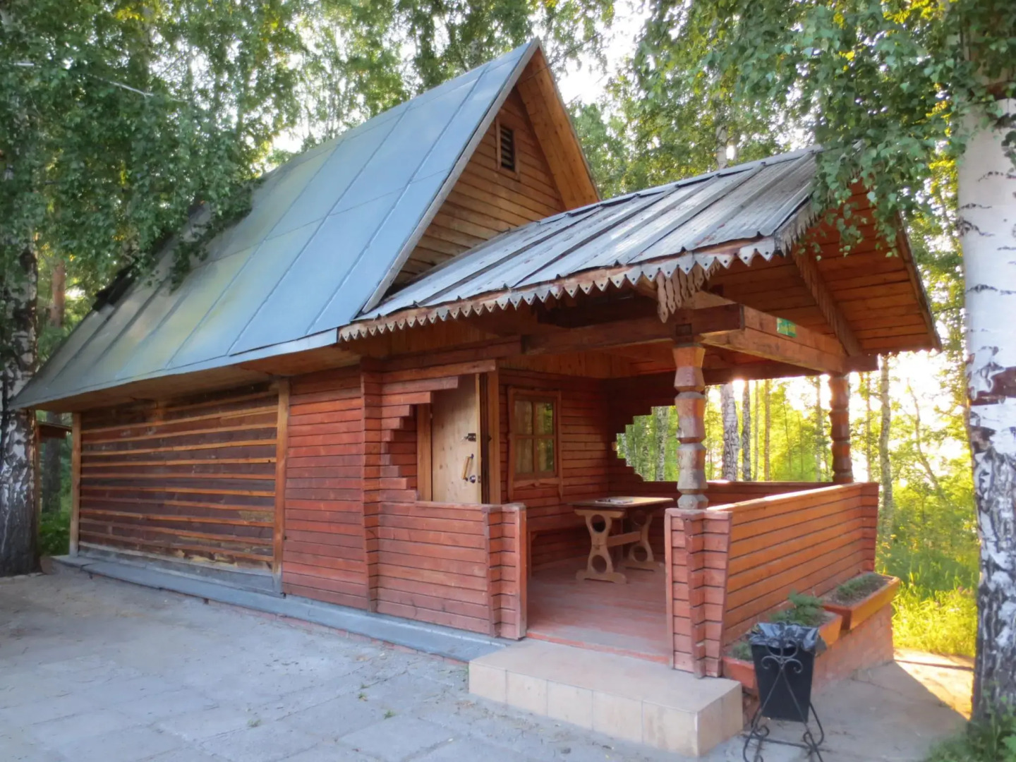 База Отдыха Стрелинка