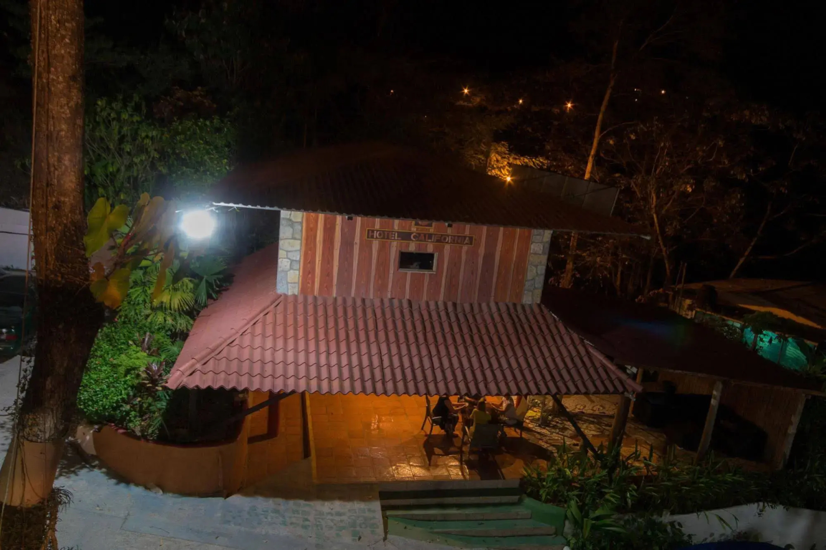 Hotel California - Manuel Antonio