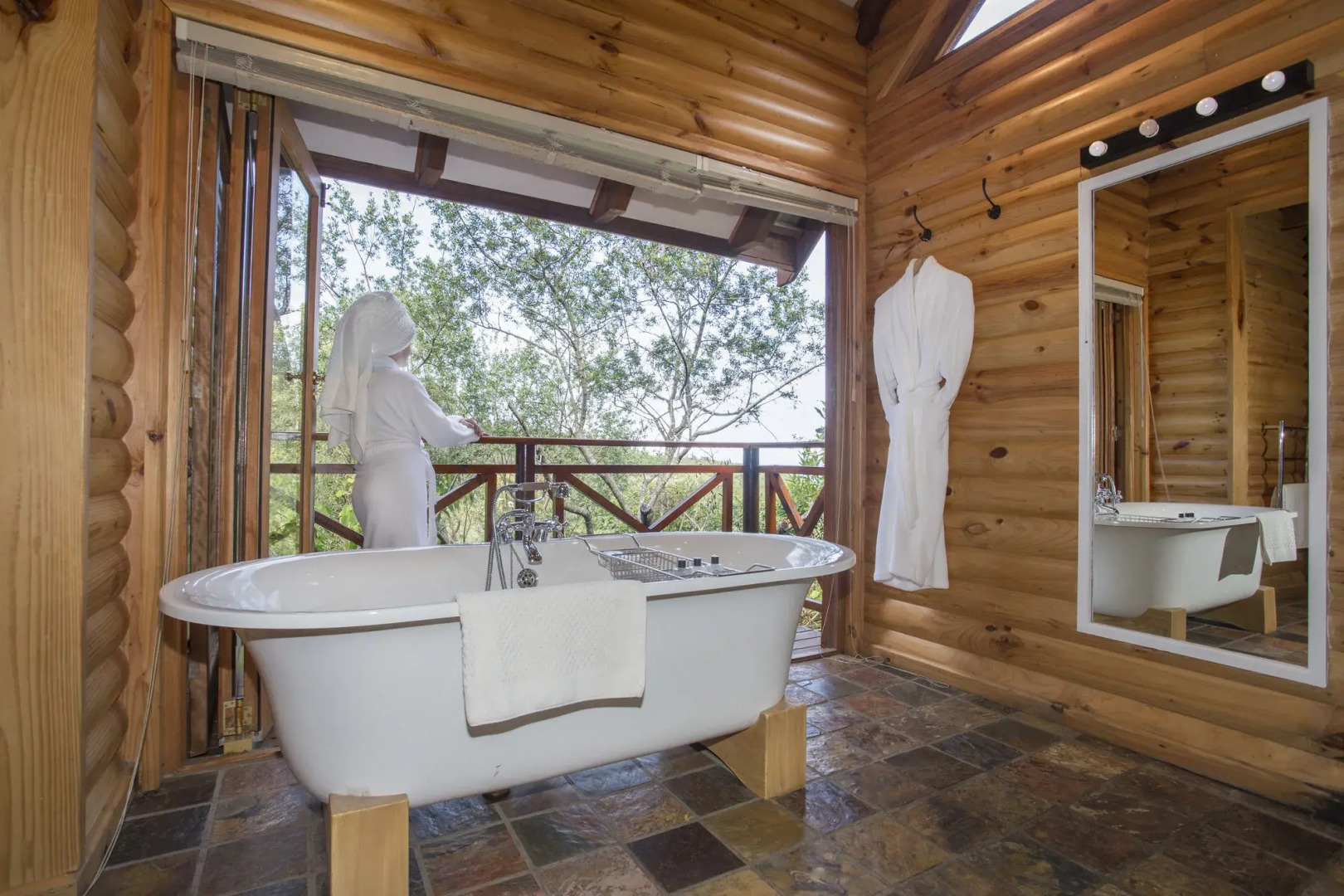 The Fernery Lodge and Spa