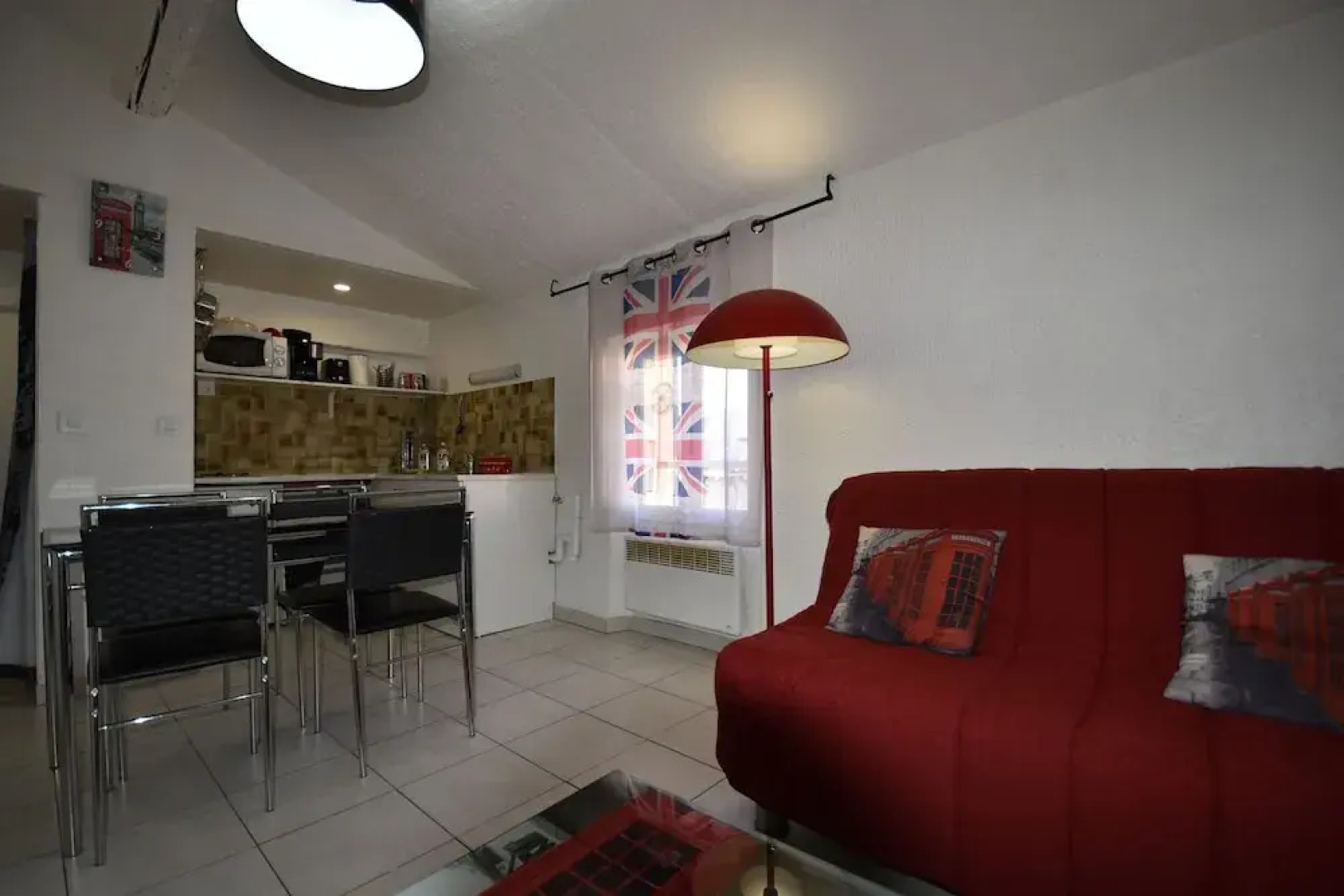 Appartement Lacordaire St Roch