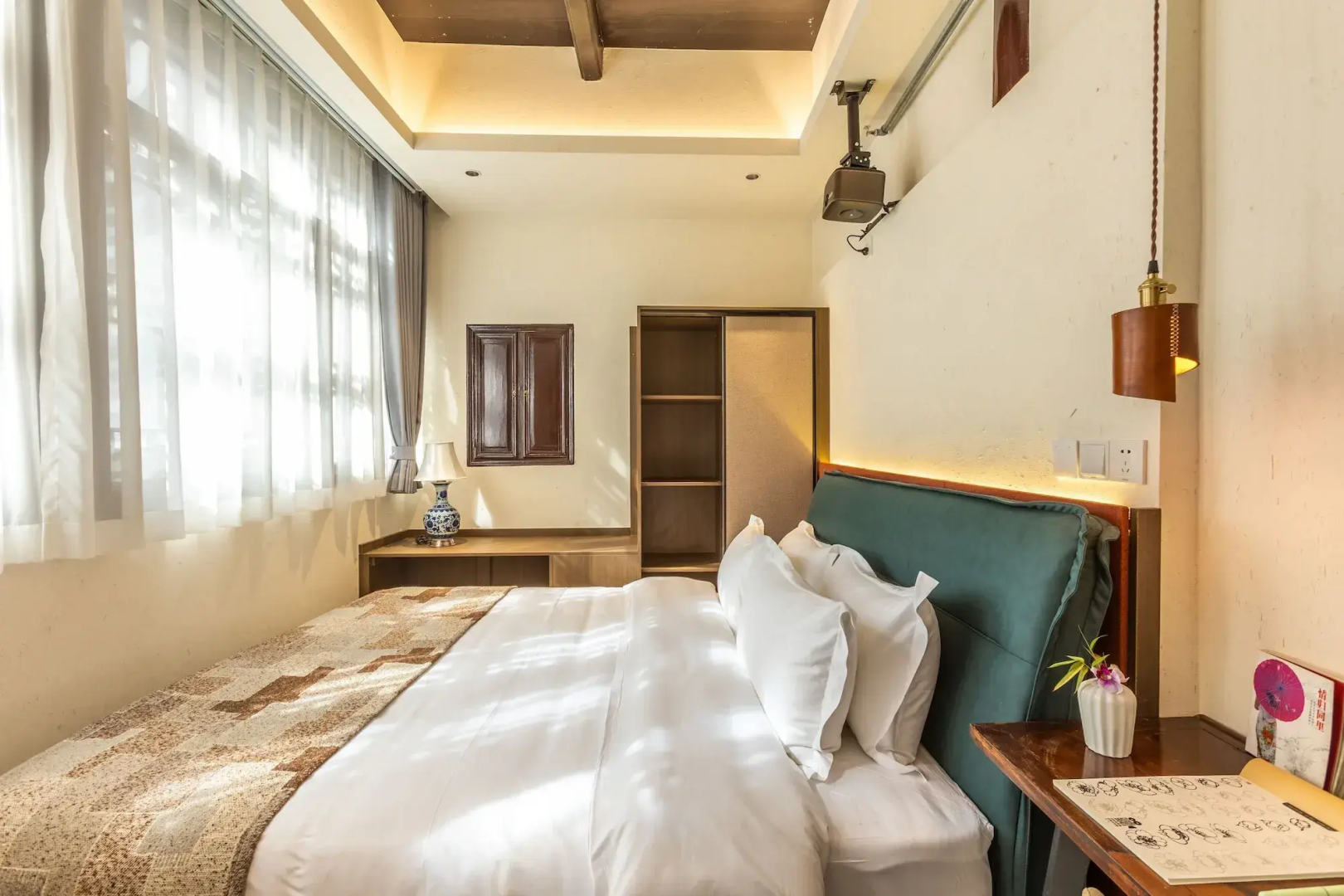 Tongli 1917 Best South Boutique Inn