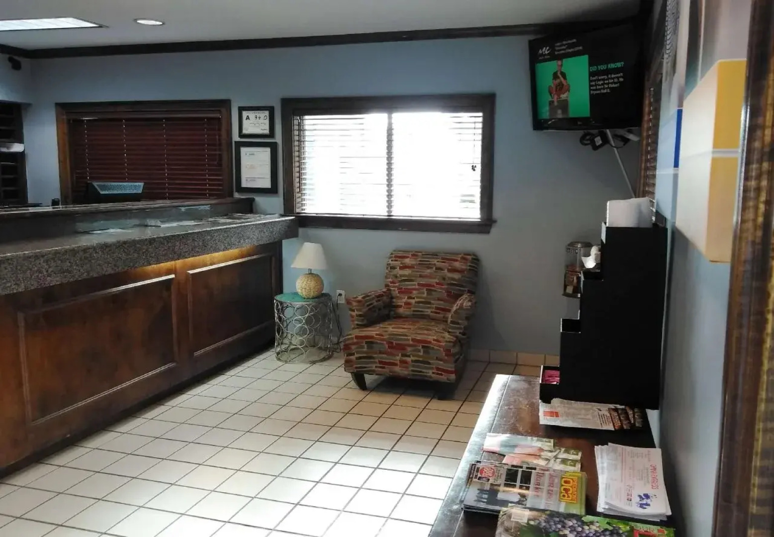 Motel 6 Greensboro, NC - I-40