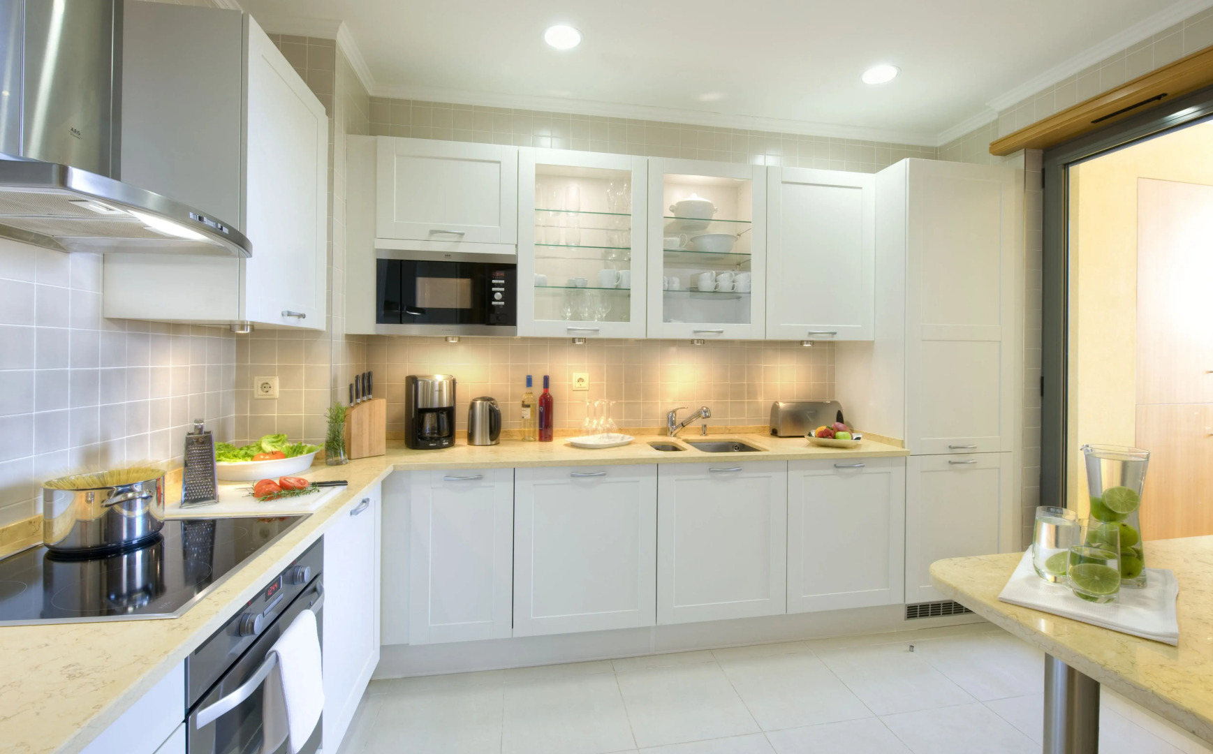 The Residences at Victoria	