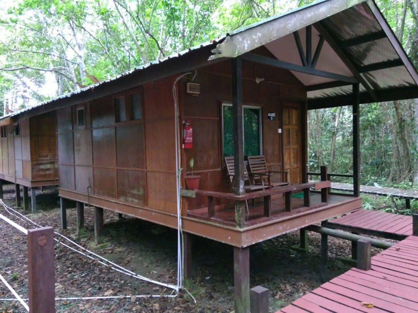 Tanini Kinabatangan (Formerly Known as Nature Lodge Kinabatangan)