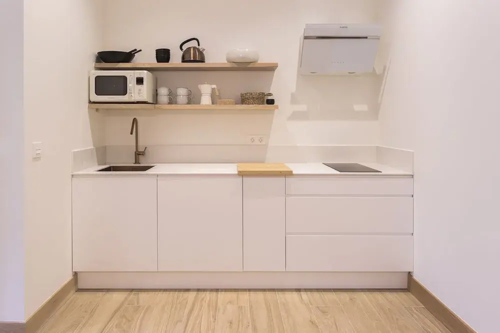 Getaria Apartamentuak Balentziaga