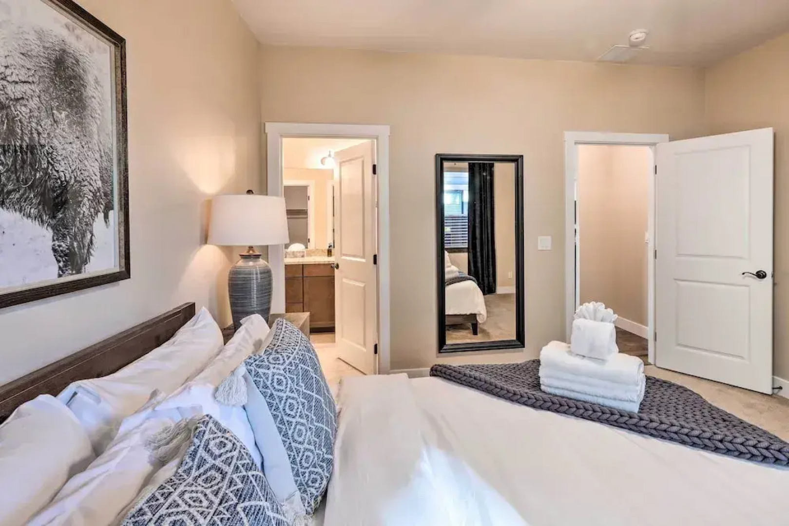 Modern Flagstaff Retreat w/ Fire Pit & EV Charger!