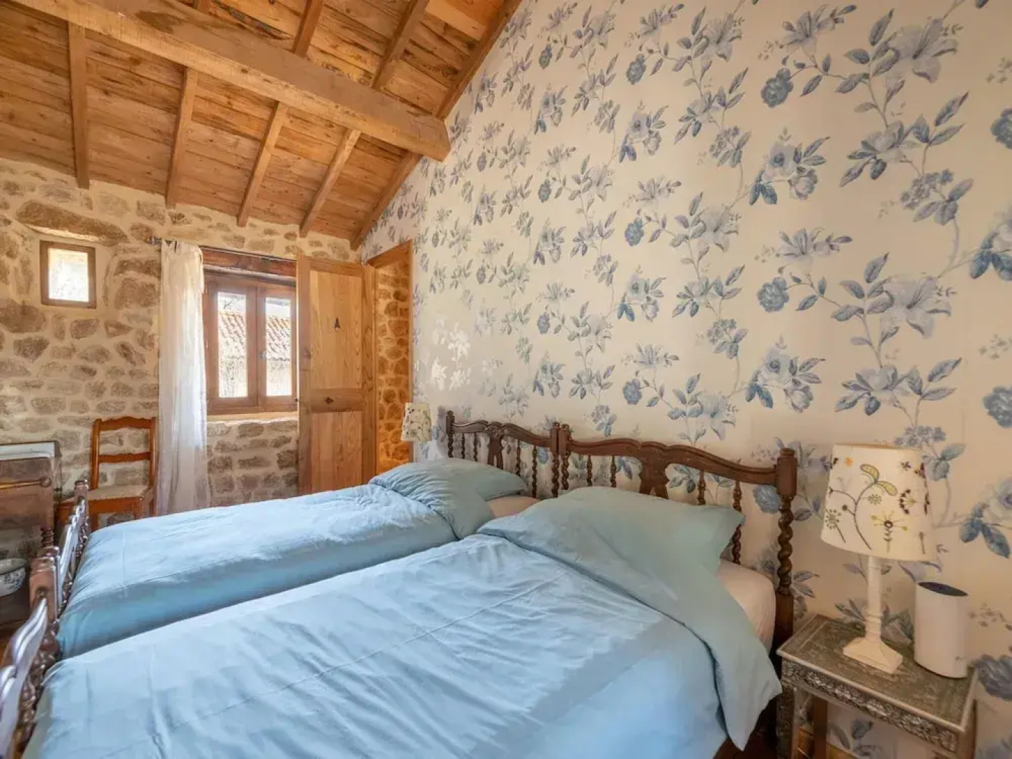 Holiday Home With Private Terrace