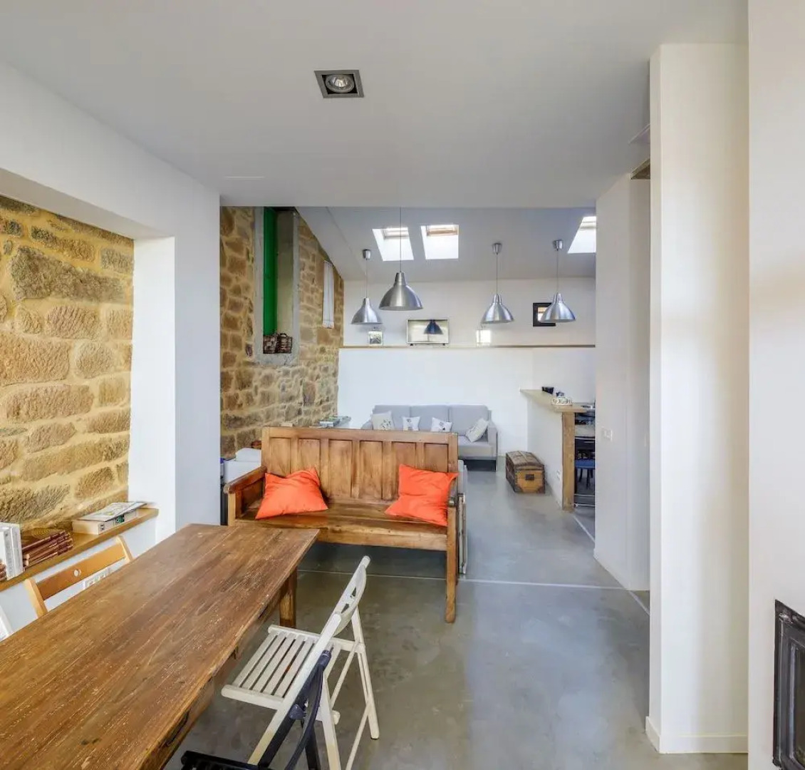 Casa de la Devesa de Sanabria