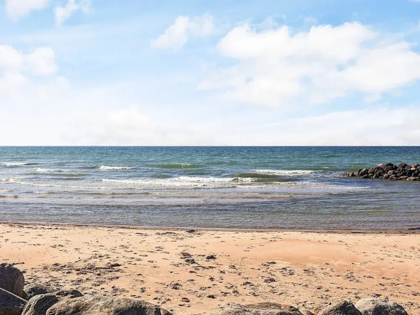 4 Star Holiday Home in Liseleje